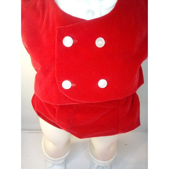 Vintage Xavier Roberts Little People Cabbage Patch Kids Blonde Boy Doll 1978~83 - Picture 4 of 11